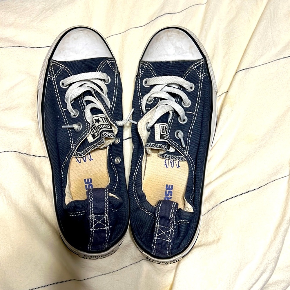 Converse Scrunch back